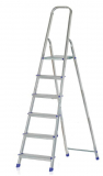 Jednostranný hliníkový rebrík ALW 506
