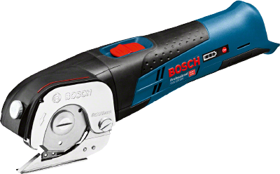 Akumulátorové univerzálne nožnice Bosch GUS 12V-300 06019B2901