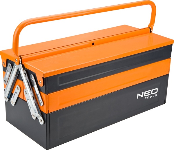 Box na náradie NEO 555 mm, kovový 84-101