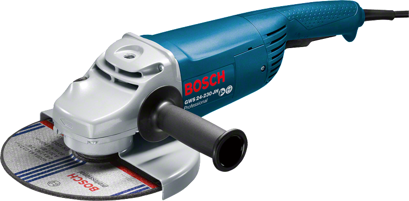 Uhlová brúska Bosch GWS 20-230 JH - 0601850M03