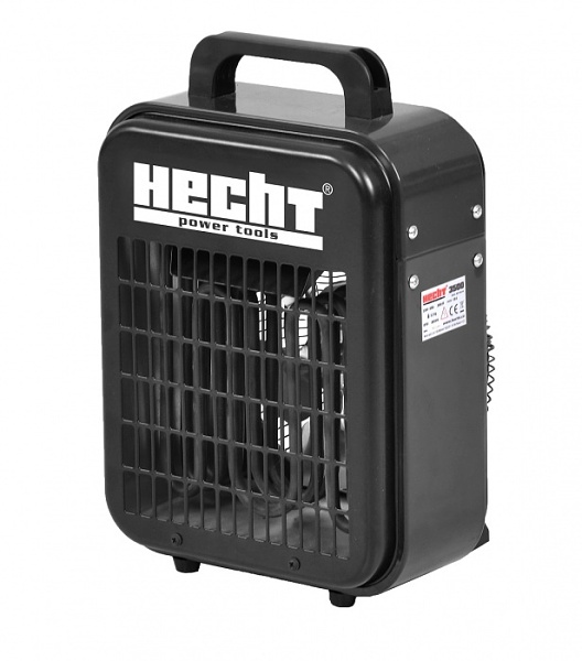 HECHT 3500 - Priamotop s ventilátorom a termostatom