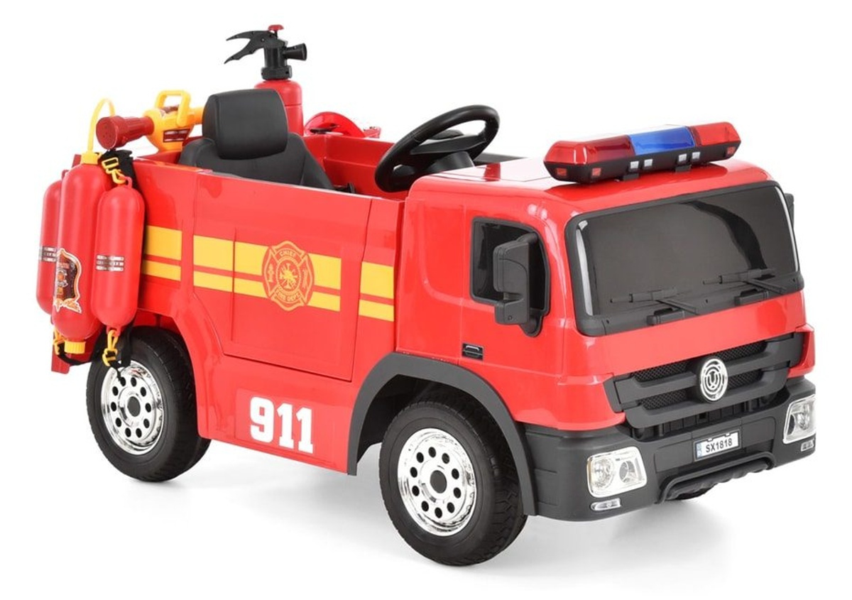 HECHT 51818 - hasičské autíčko