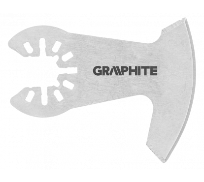 Polkruhový nôž pre multifunkčné náradie GRAPHITE 56H059