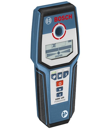 Bosch GMS 120 Professional Detektor 0601081000