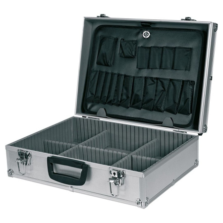 Hliníkový kufrík TOPEX 79R220