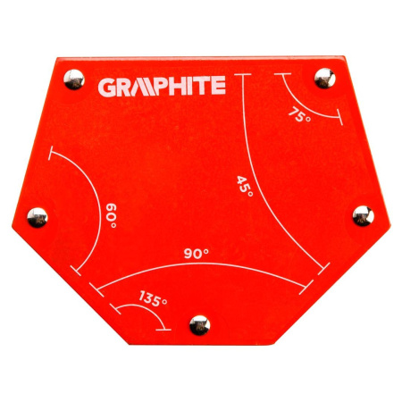 Zvárací magnetický držiak GRAPHITE 56H905