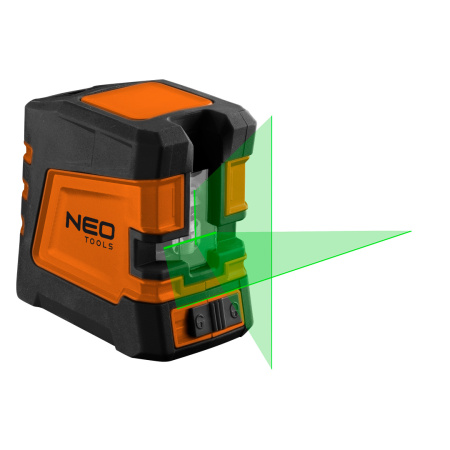 Samonivelačný krížový laser NEO 75-107