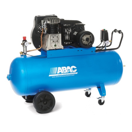 Kompresor ABAC B59B-4-200CT, olejový