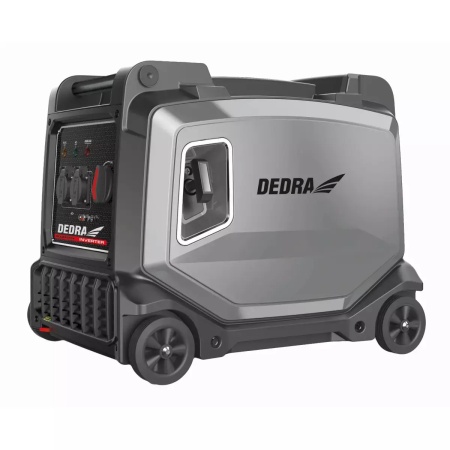 Invertorový generátor 3,0/3,3 kW DEDRA DEGA4000K