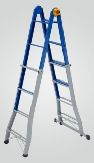 Oceľový rebrík Elkop B 44 FS